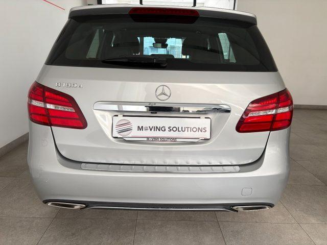 MERCEDES-BENZ B 180 D AUTOMATICA PREMIUM doppia gommatura omaggio!!