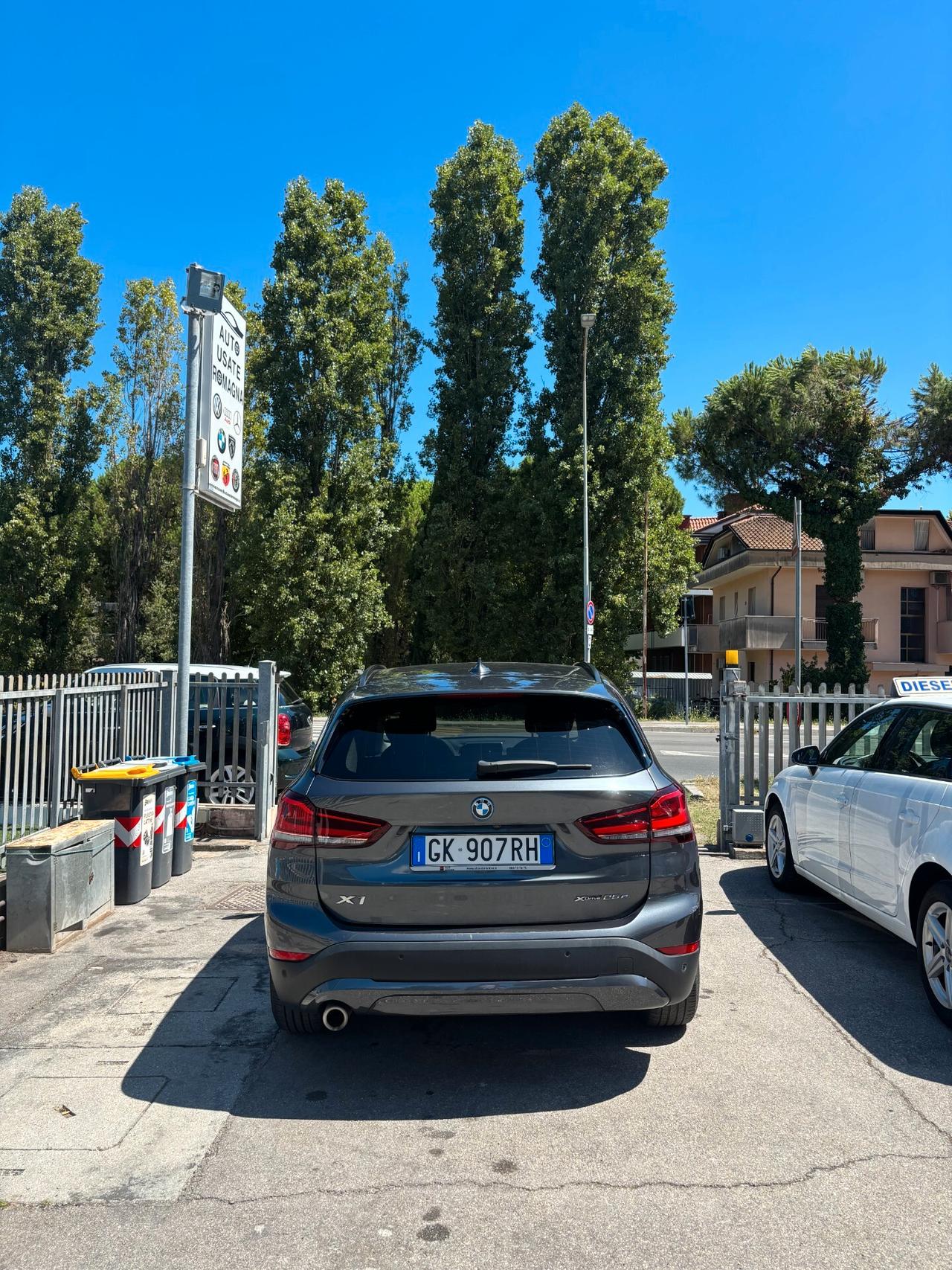 Bmw X1 xDrive25e Sport NESSUN VINCOLO