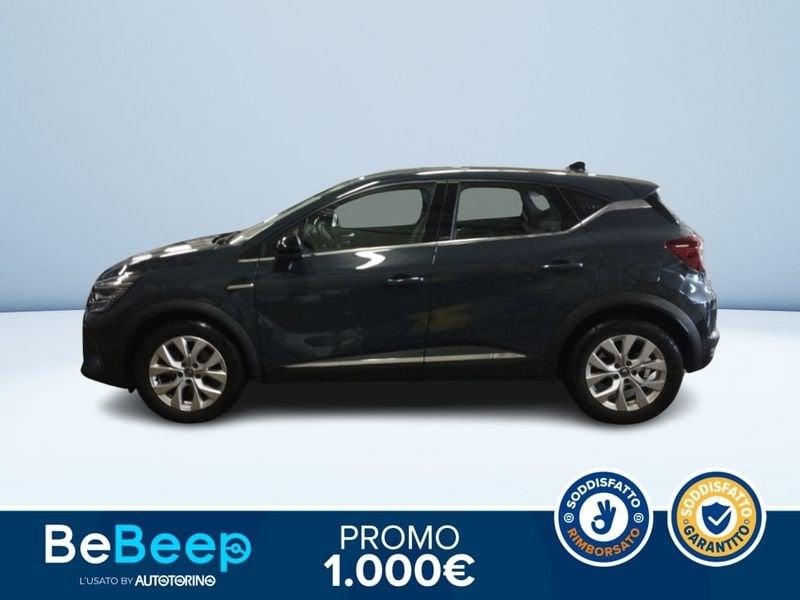 Renault Captur 1.6 PHEV INTENS E-TECH 160CV AUTO