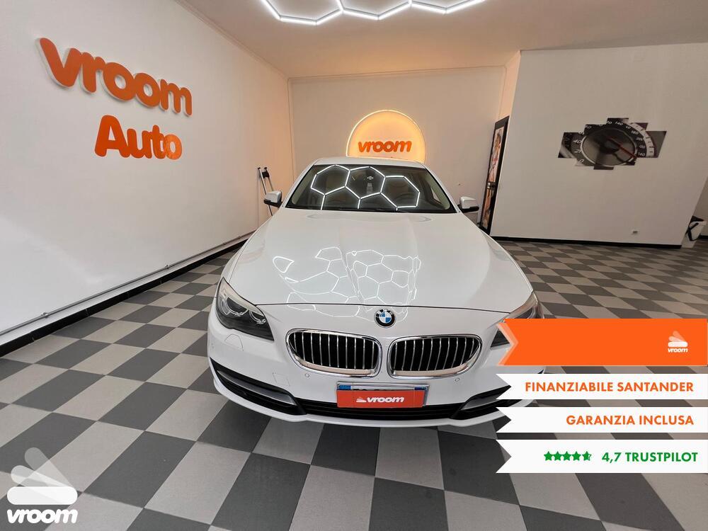 BMW 520d Touring Business aut.