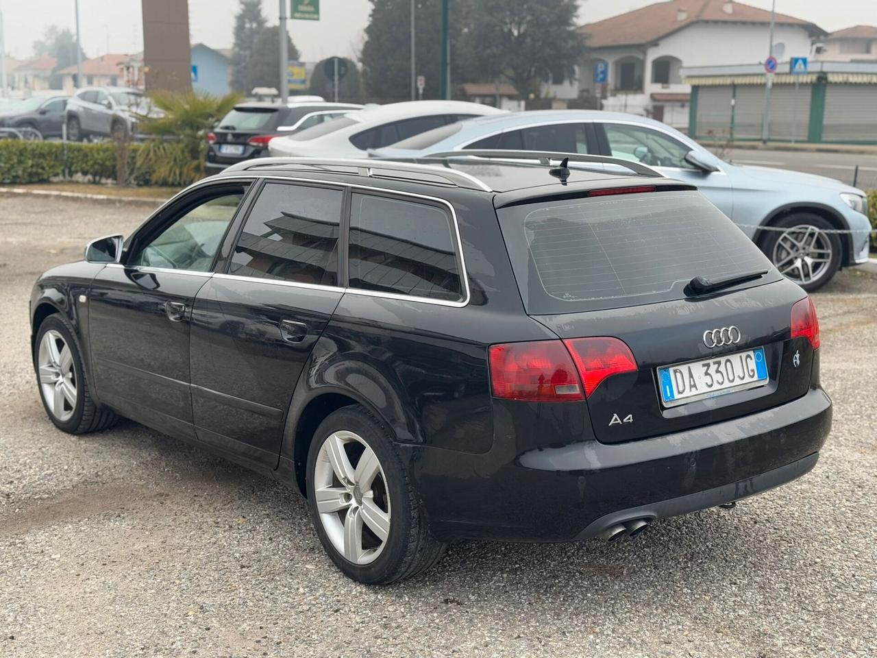 Audi A4 2.0 TDI F.AP. Avant