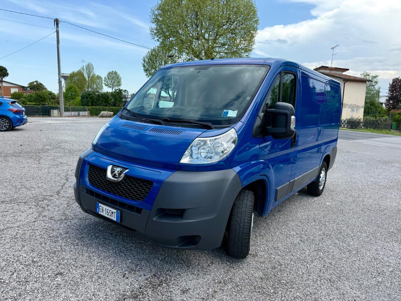 Peugeot Boxer 22 HDi/131 CV Ok NEOPATENTATI