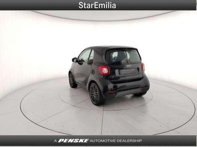 smart forTwo Smart III 2015 Elettric eq Brabus Style my19