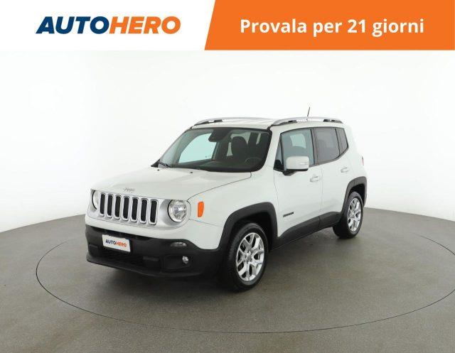 JEEP Renegade 1.4 MultiAir DDCT Limited