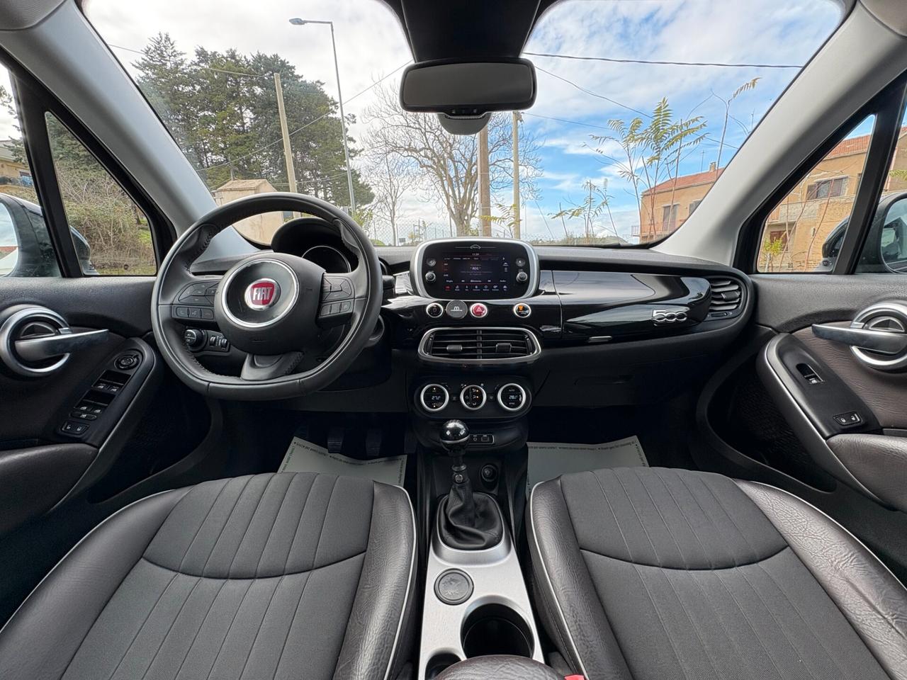 Fiat 500X 1.6 MultiJet Lounge (Unico Proprietario)