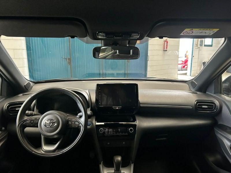 Toyota Yaris Cross 1.5 Hybrid 5p. E-CVT AWD-i Trend - PROMO SIRONIAUTO+