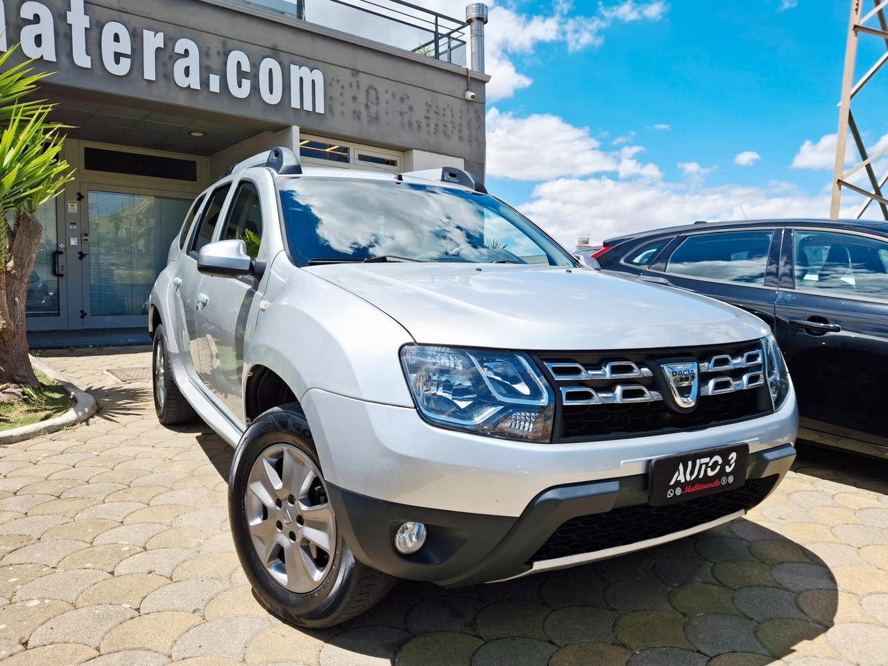Dacia Duster 1.5 dCi 110CV 4x2 Lauréate