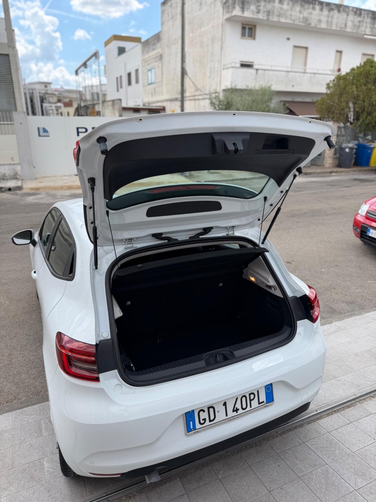 Renault Clio GPL 1.0 101 CV Zen-2021