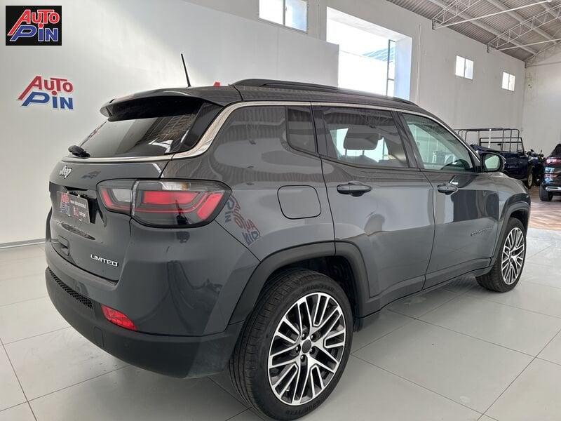 Jeep Compass Compass 1.6 Multijet II 2WD Limited*IN ARRIVO*