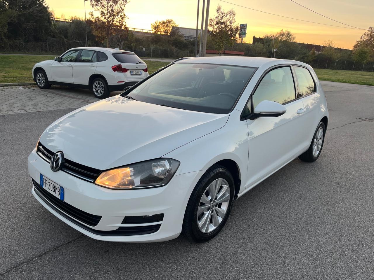Vw Goof VII 1.6 tdi unico proprietario