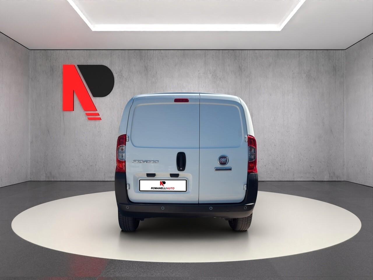Fiat Fiorino 1.3 MJT 95CV Cargo SX
