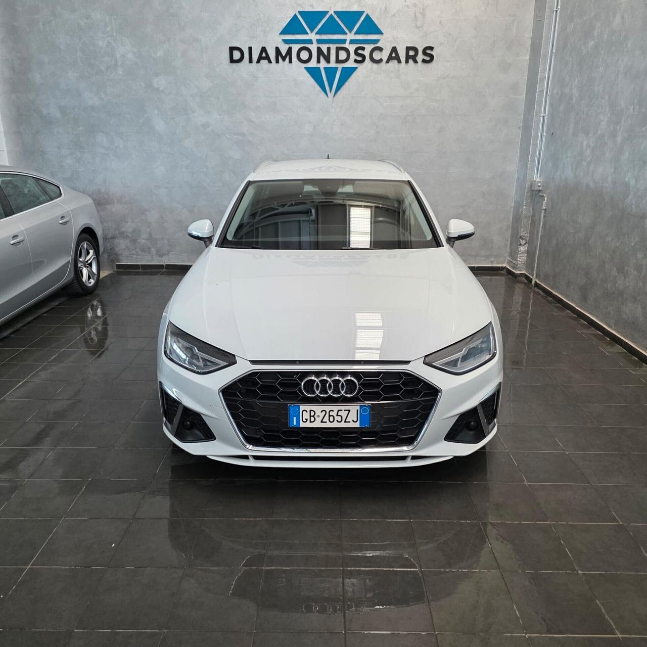 Audi A4 Avant 35 TDI/163 CV S tronic line edition