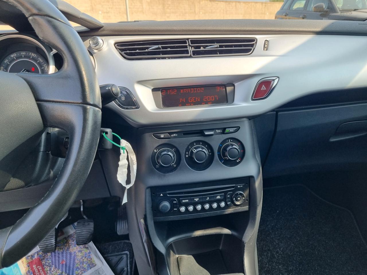 Citroen C3 1.1 Exclusive