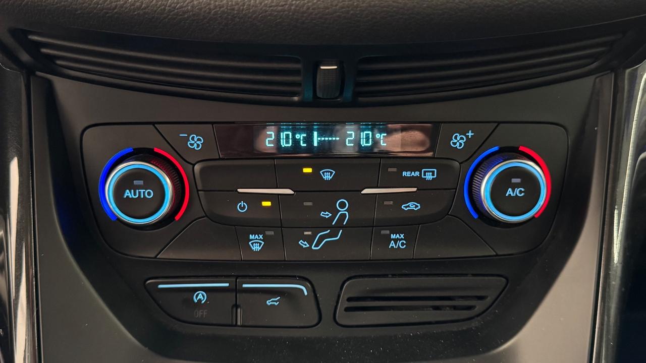 Ford Kuga 1.5 TDCI 120 CV S&S 2WD Titanium-2018