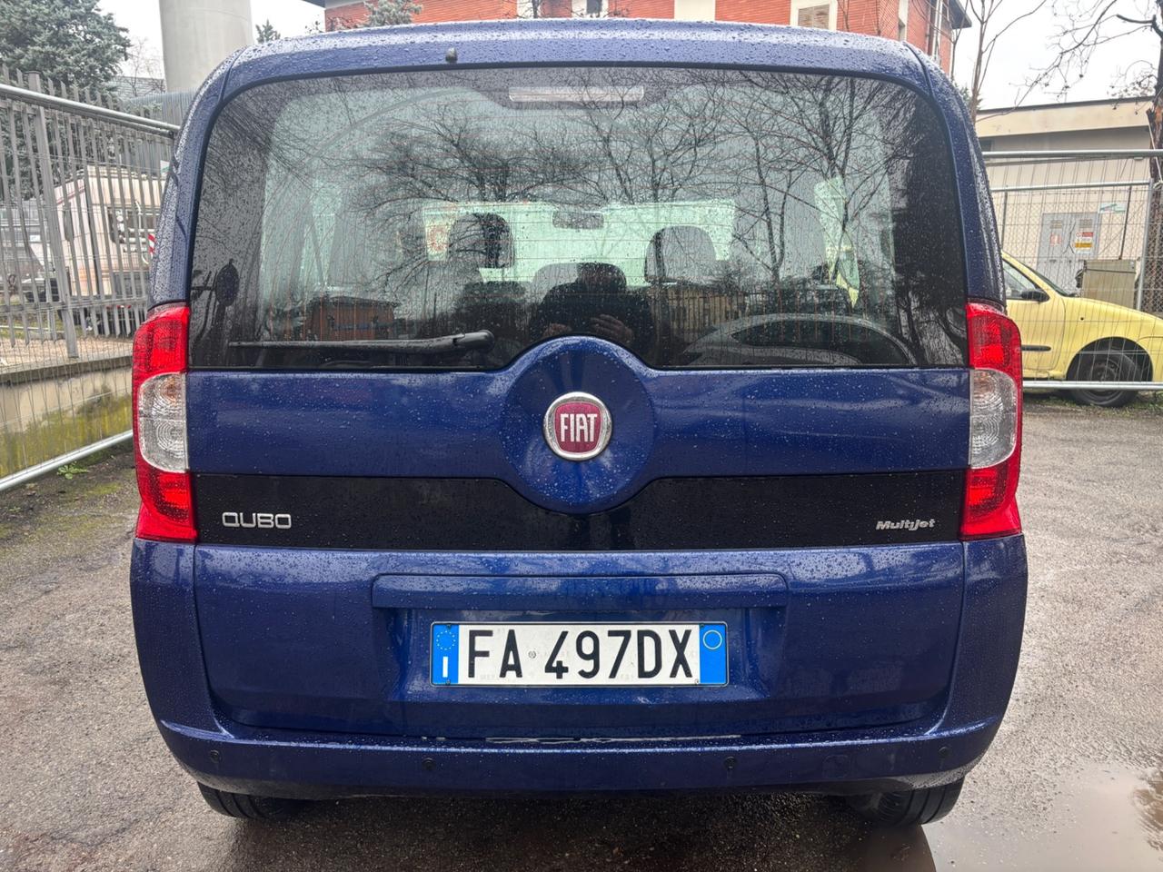 Fiat Qubo 1.3 MJT 75 CV MyLife