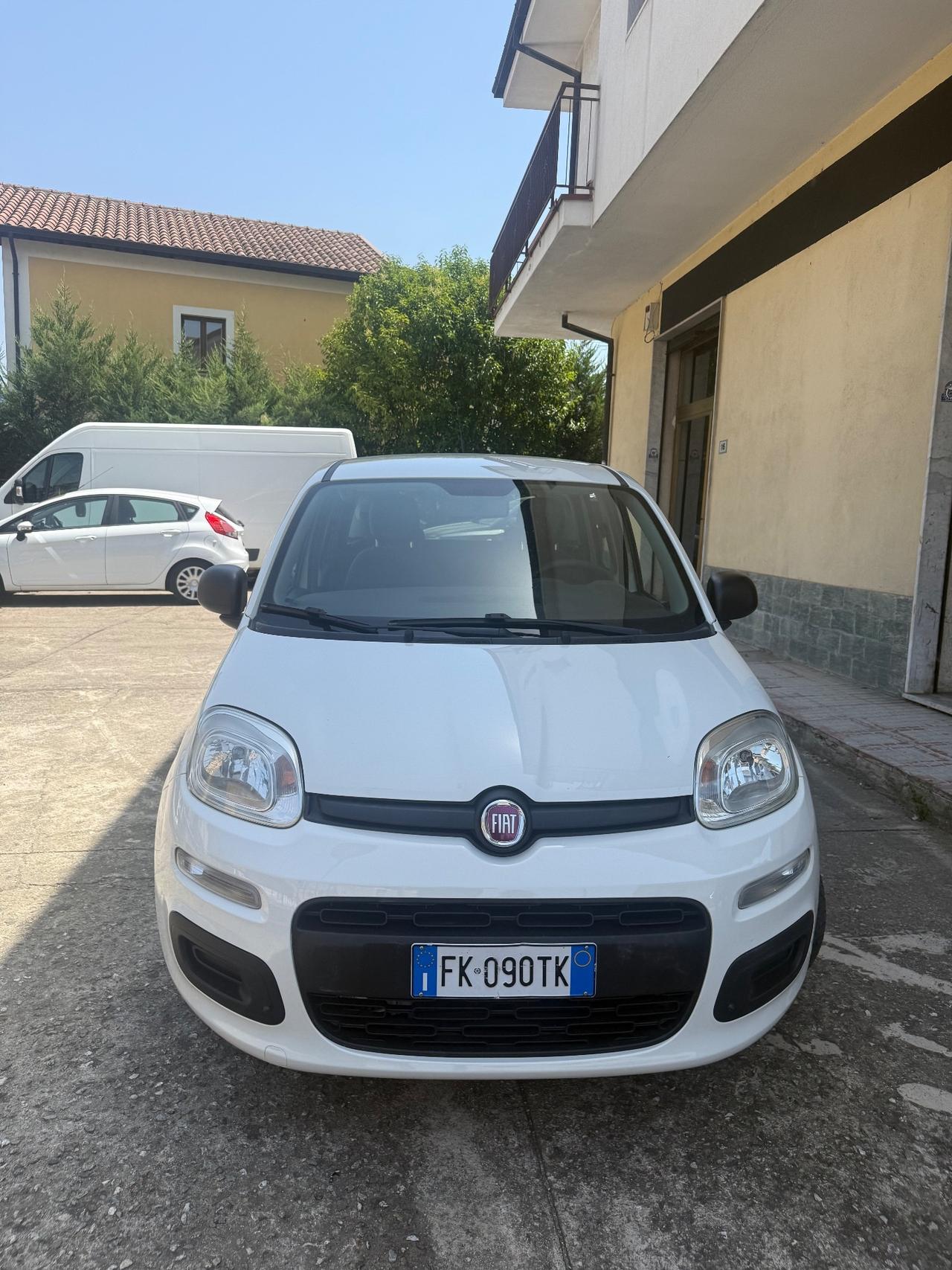 Fiat Panda 1.3 MJT 95 CV