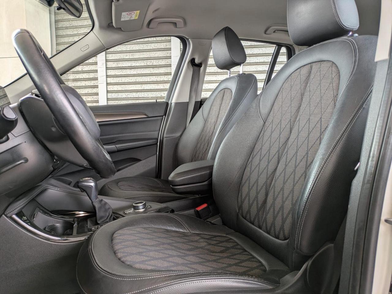 Bmw X1 sDrive18d M-Sport