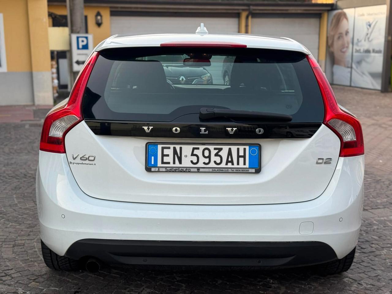 Volvo V60 D3 Geartronic Summum