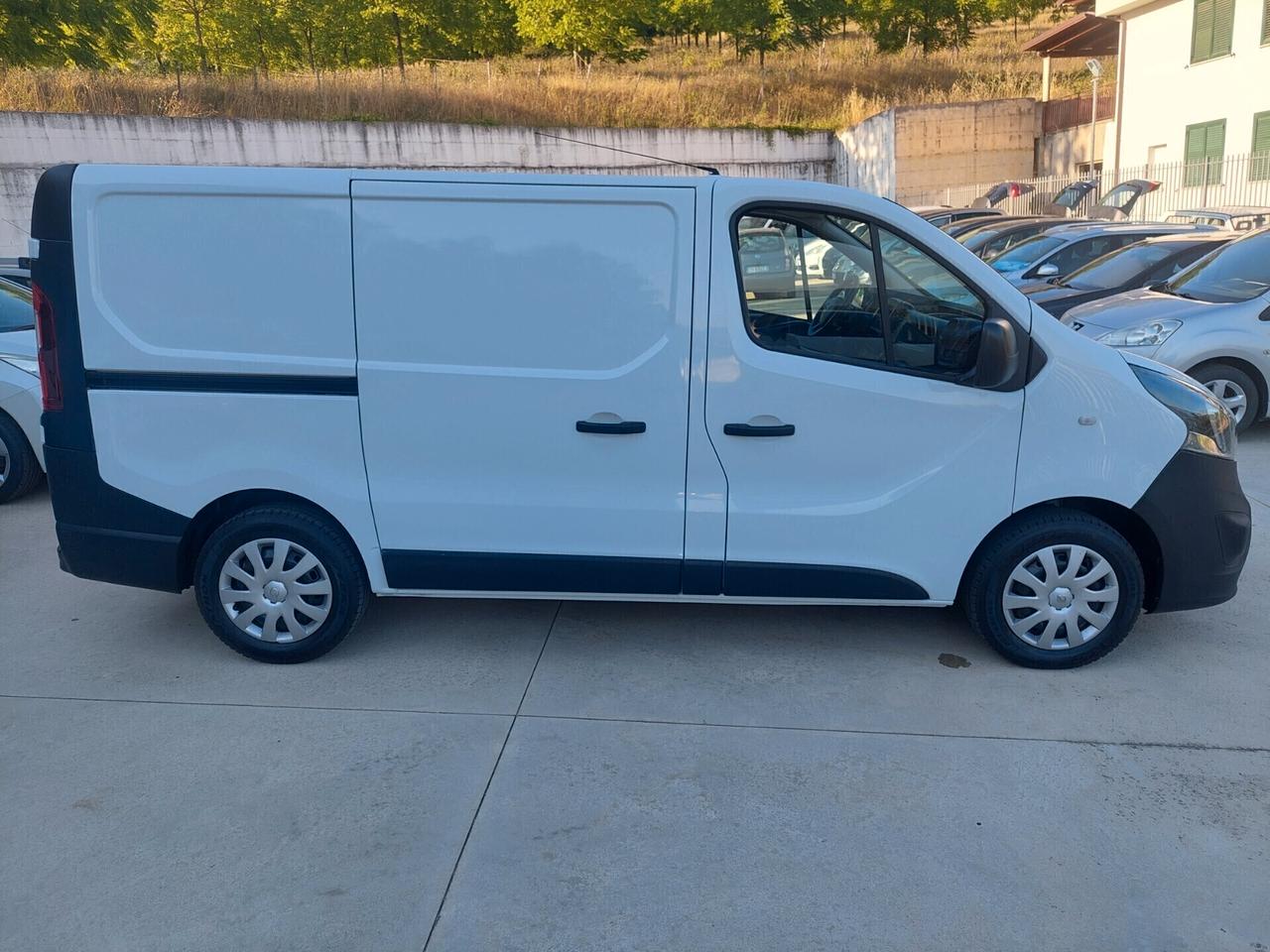 Opel Vivaro 1.6cdti 120cv 3posti 2019