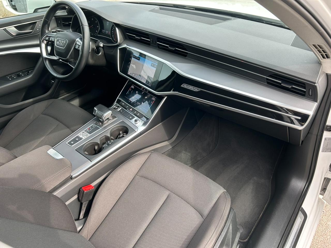 Audi A6 Avant 40 2.0TDI 204CV Mhev QUATTRO S-Tronic Business