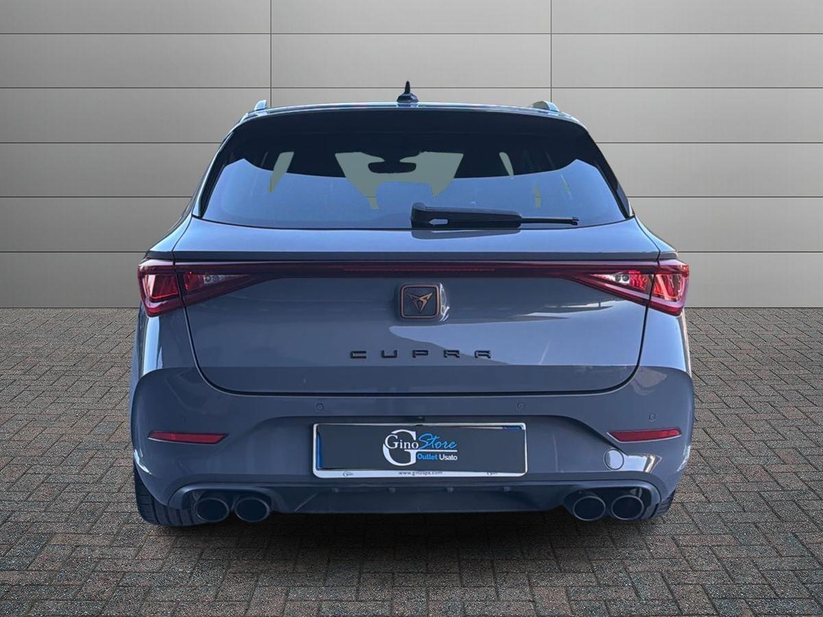 CUPRA Leon Sportstourer 2.0 tsi VZ 4drive 310cv dsg
