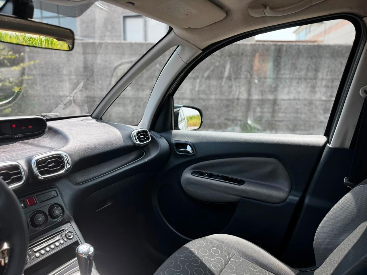 Citroën C3 Picasso 1.6 e-HDi 90 CV Automatico Exclusive