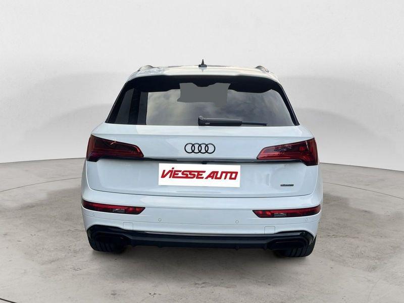 Audi Q5 Q5 40 TDI 204 CV quattro S tronic S line