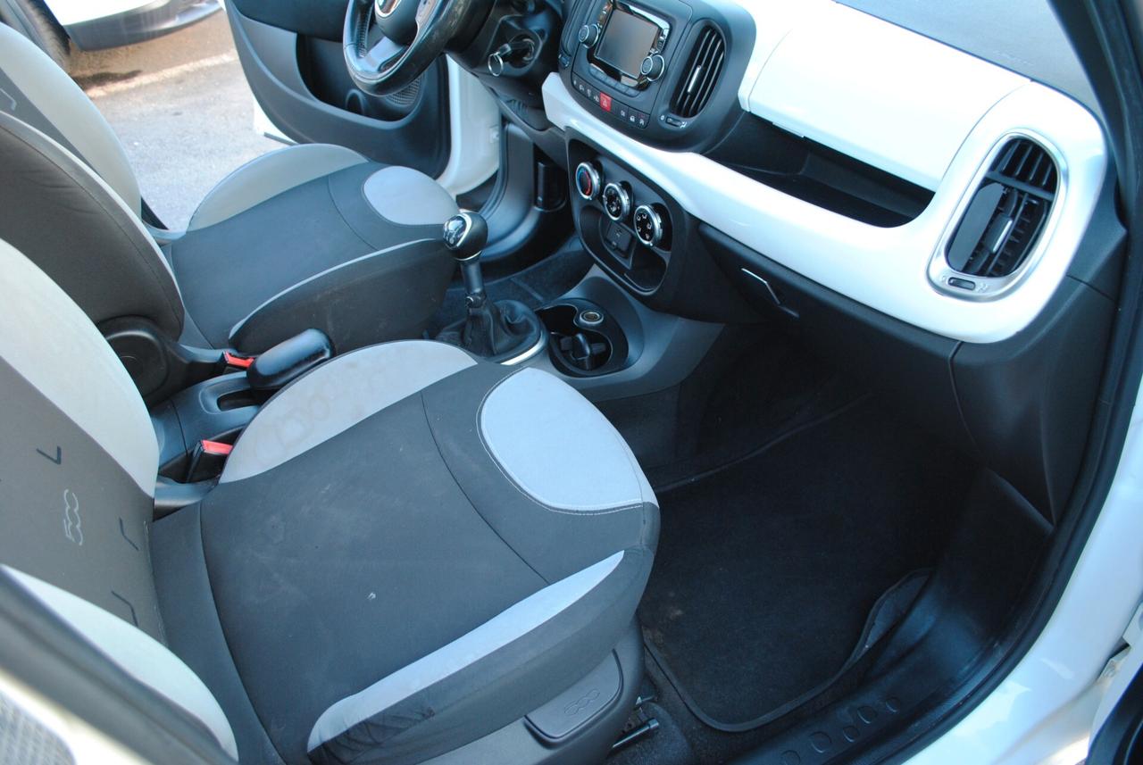 FIAT 500 L 1.3 MJT 84 CV OK NEOPATENTATI