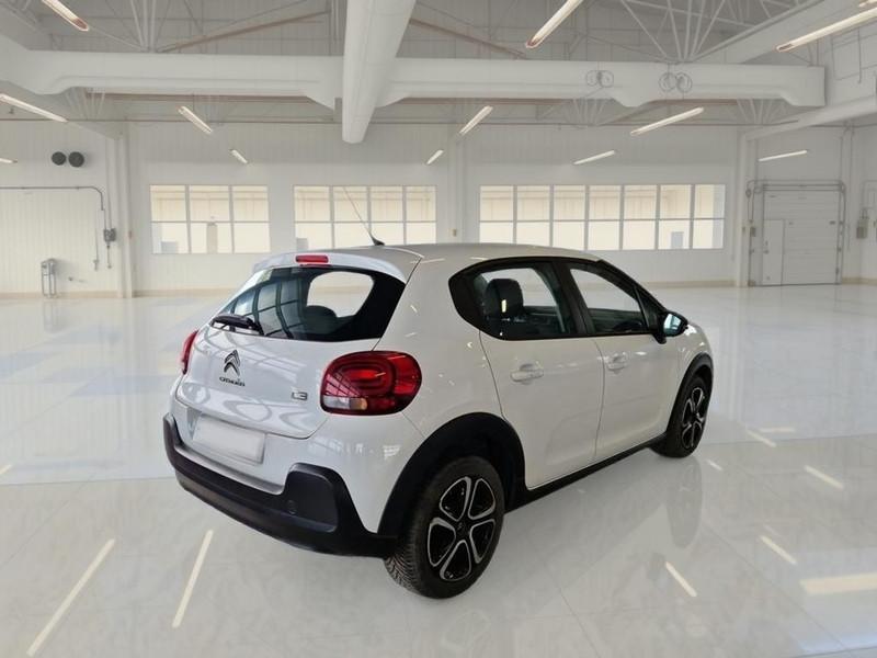 CITROEN C3 BLUEHDI 100 SES FEEL PACK 5 PORTE BERLINA
