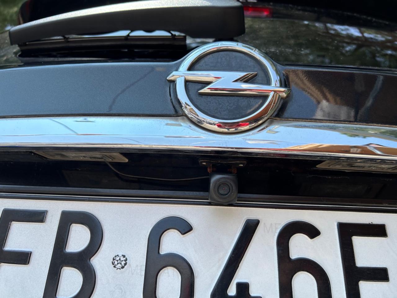 Opel Mokka 1.4 Turbo GPL Tech 140CV 4x2 Cosmo b-Color