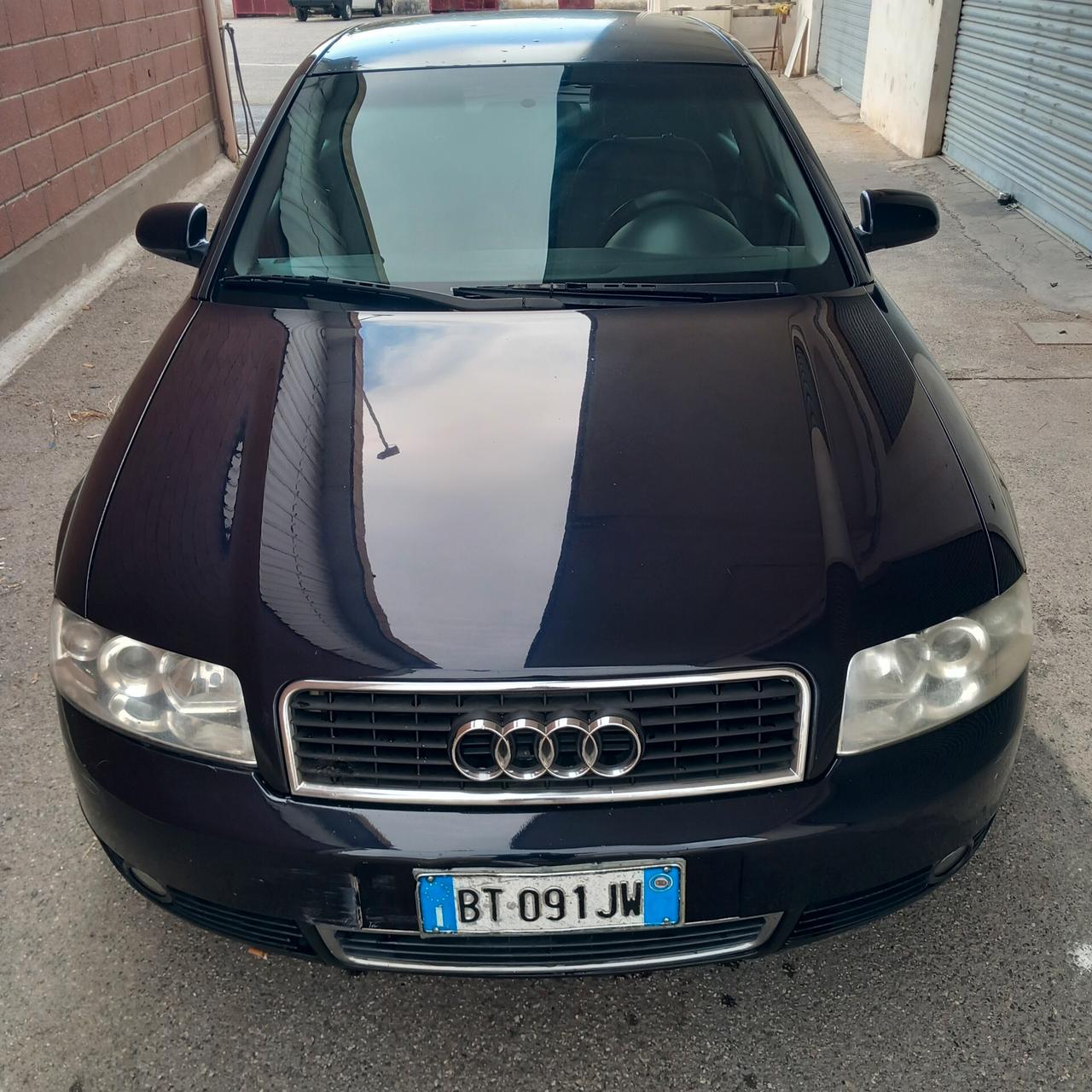 Audi A4 1.9 TDI/130 CV cat