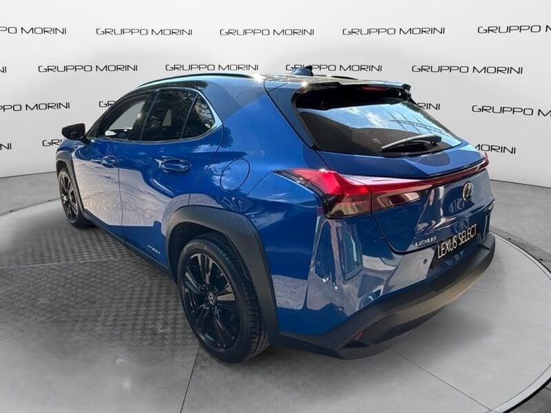 Lexus UX UX 250h 2.0 Midnight 2wd cvt