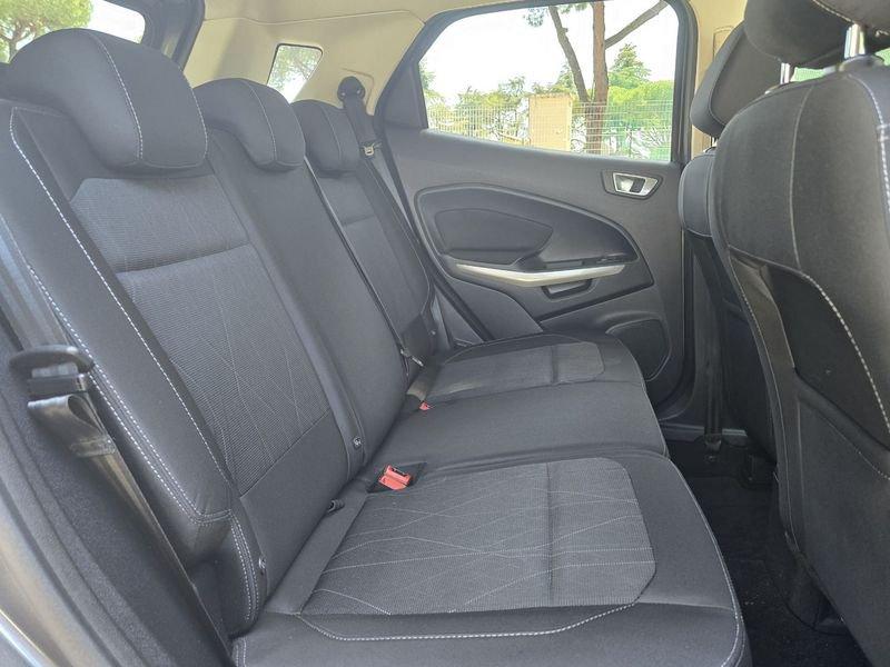 Ford EcoSport 1.0 Ecoboost 125cv S&S Plus