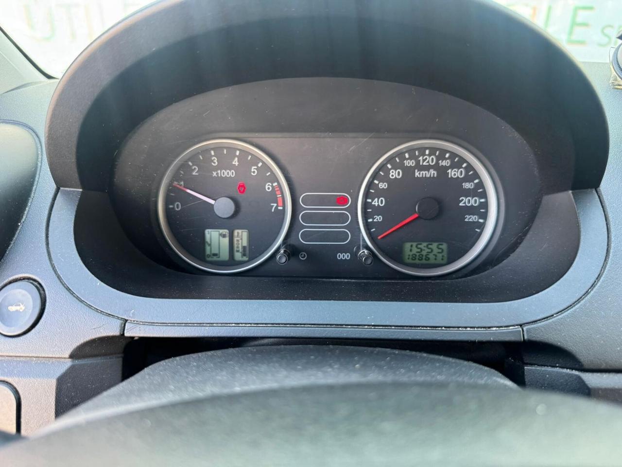Ford Fiesta 1.4 16V 5p. Ghia
