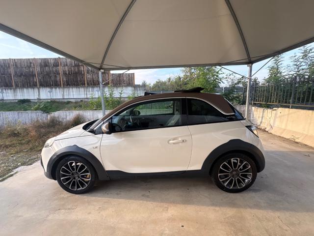 OPEL Adam Rocks 1.4 100 CV CABRIO PER NEOPATENTATI