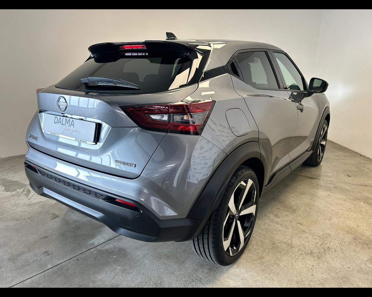 NISSAN Juke II - Juke 1.6 hev N-Connecta