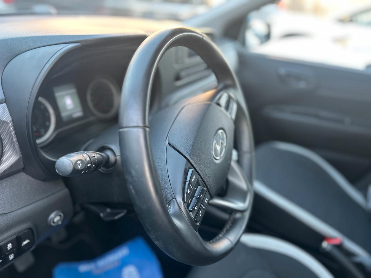 Hyundai i10 1.0 GPL Econext Tech