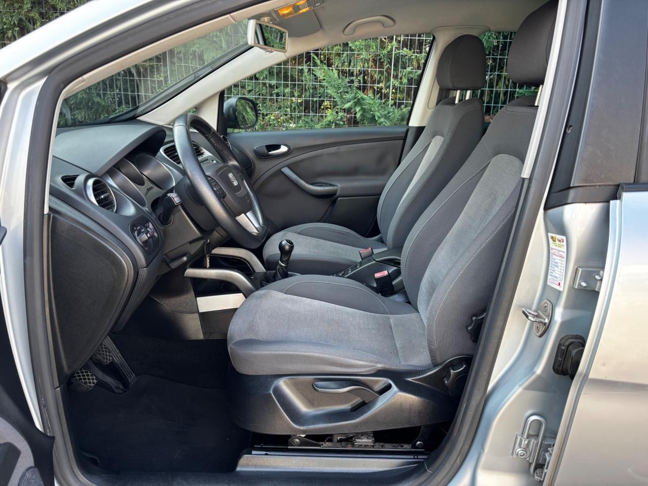 Seat Altea XL 1.6 TDI 105CV, GARANZIA
