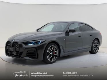 BMW Serie 4 Gran Coupe 420d Gran Coupe mhev 48V xdrive Msport Pro