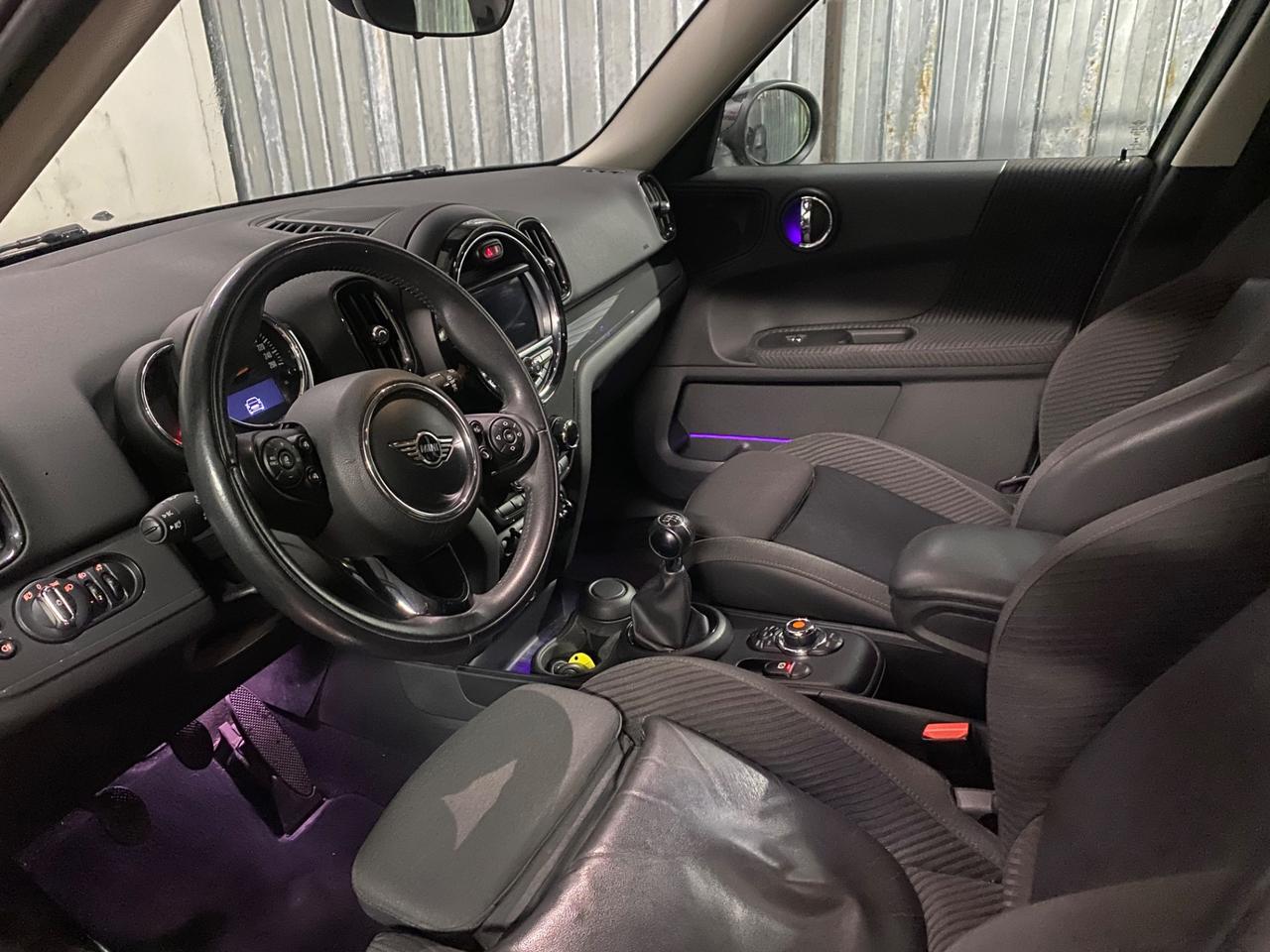 Mini Cooper 2.0 D Countryman 2.0 ALL 4