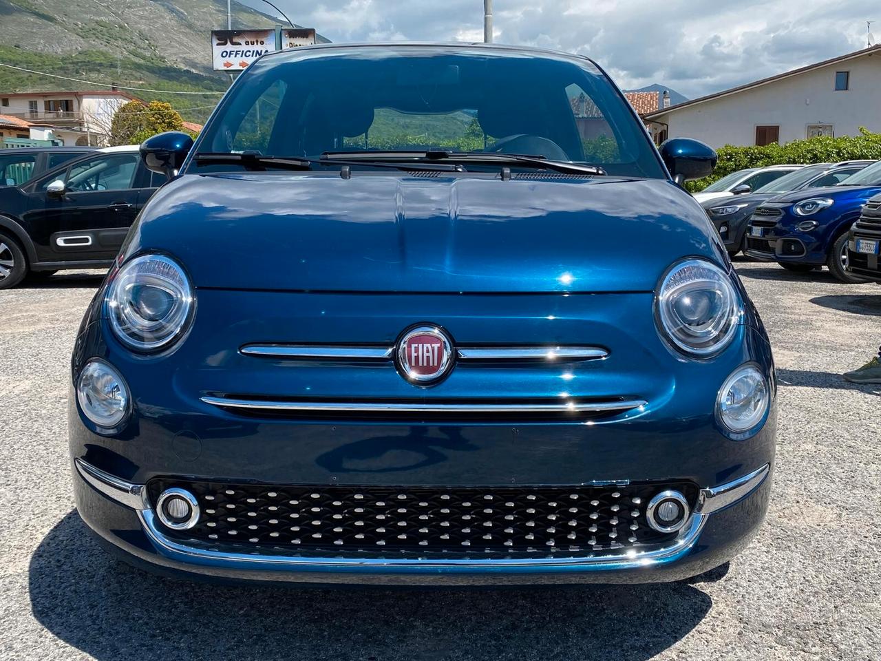 Fiat 500 1.0 Hybrid Dolcevita 70cv ''AZIENDALE''