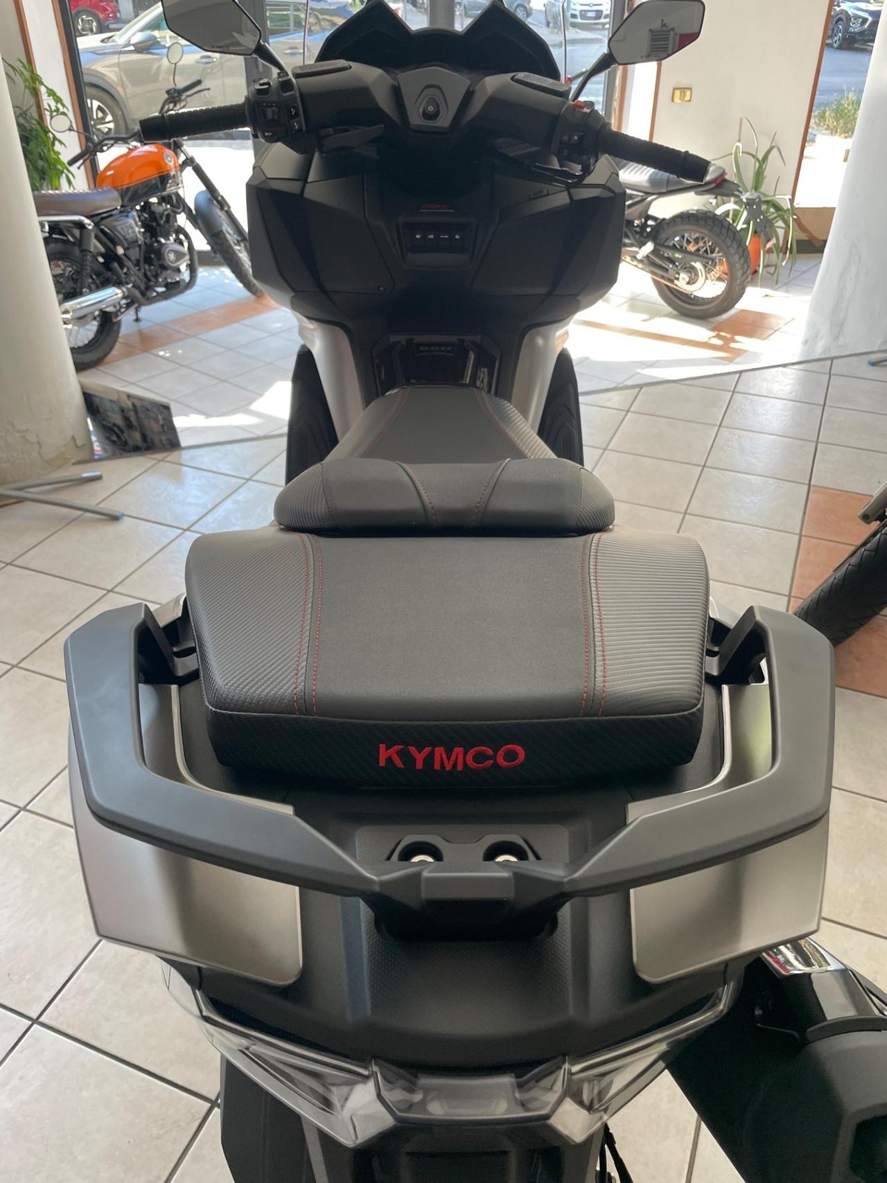 Kymco AK 550 PREMIUM