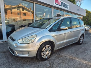 Ford S-Max 2.0 TDCi 140CV Titanium DPF