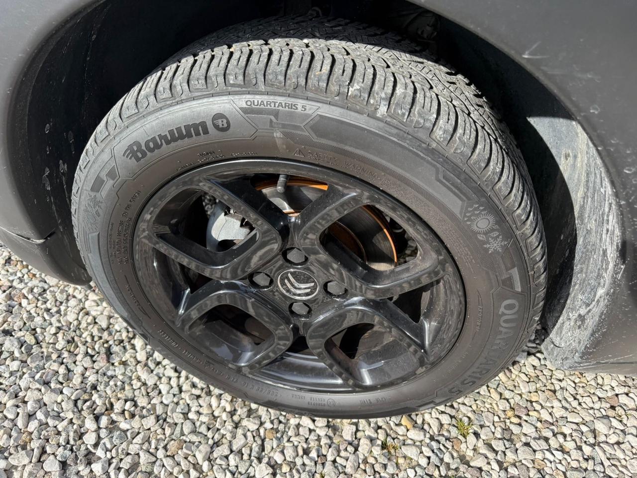 Citroen C4 Cactus PureTech 110 S&S Shine