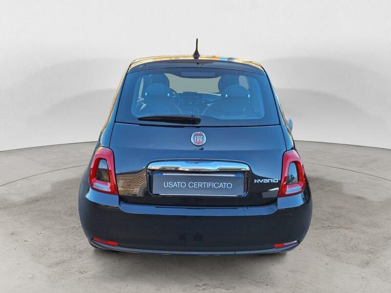 FIAT 500 1.0 Hybrid 70 CV Cult