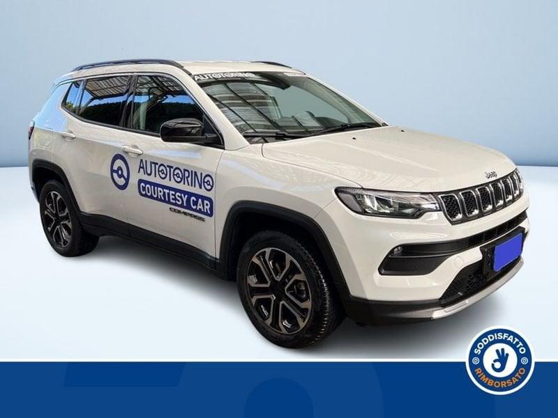 Jeep Compass 1.5 Turbo Benzina MHEV Limited MY23