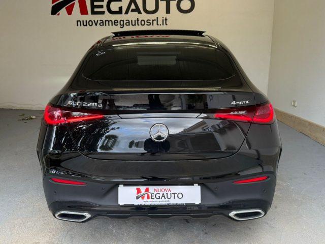 MERCEDES-BENZ GLC 220 d 4Matic Mild hybrid Coupé AMG Line Premium Plus