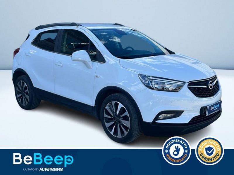 Opel Mokka X 1.4 T INNOVATION S&S 4X4 140CV