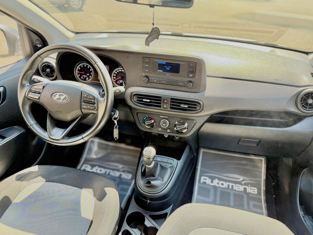 Hyundai i10 1.0 MPI Econext Advanced UNI PRO / PREZZO REALE /KM CERTIFICATI 24 MESI GARANZIA