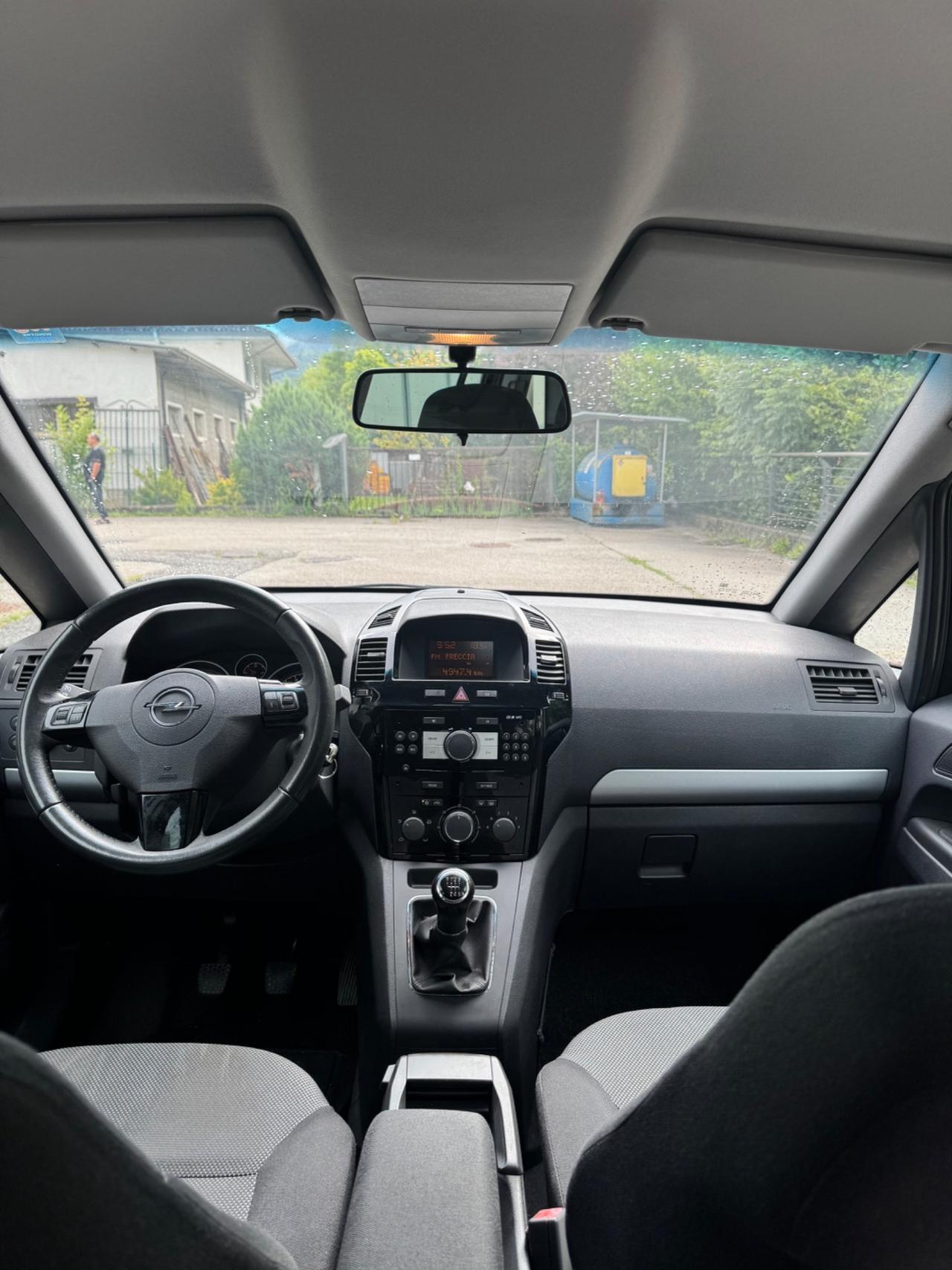 Opel Zafira 1.7 CDTI 110CV ecoFLEX One Business